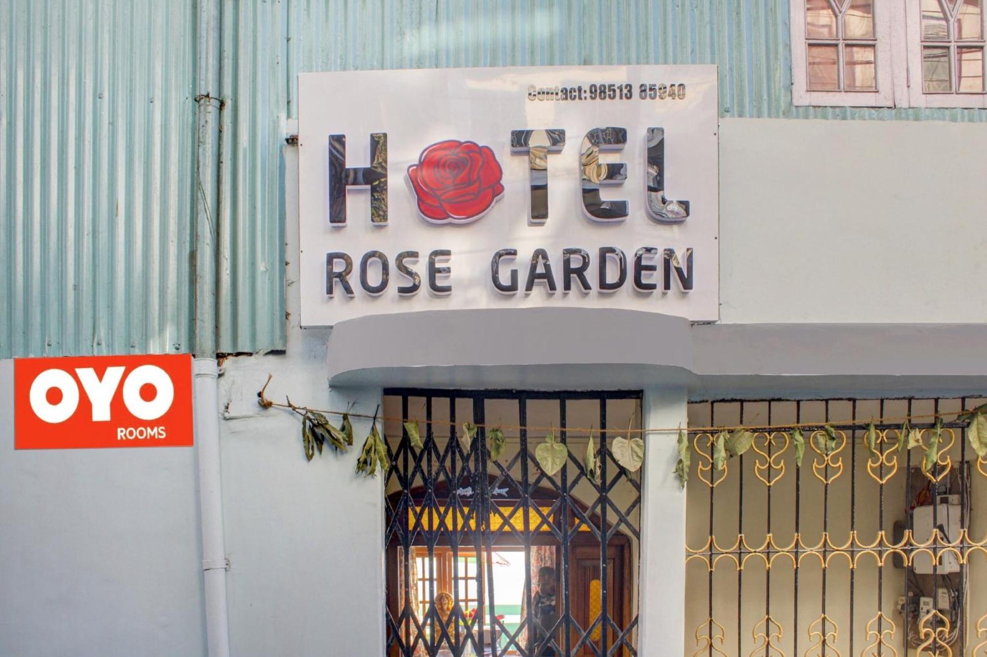 Hotel O Rose Garden ดาร์จีลิง ภายนอก รูปภาพ