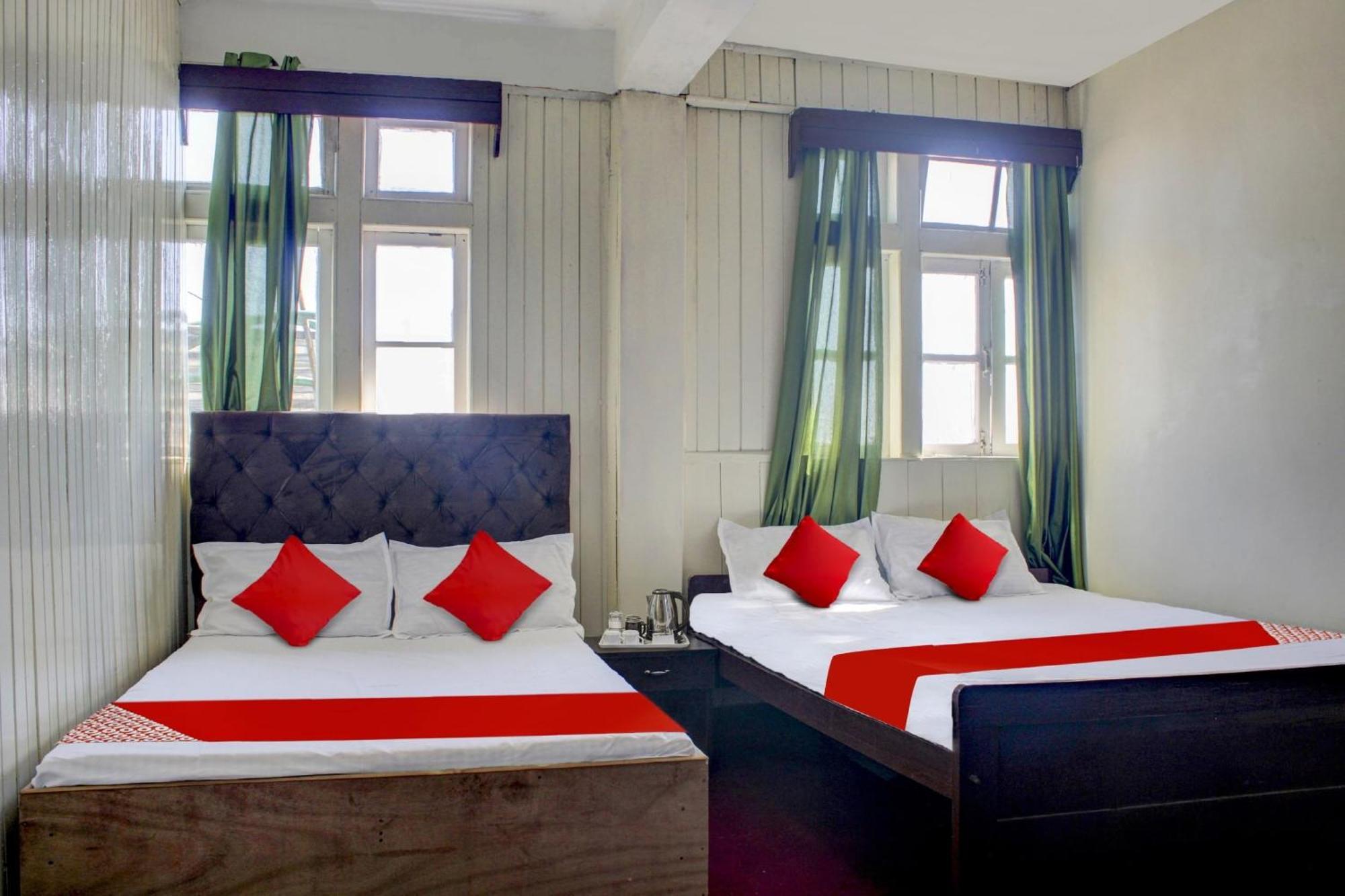Hotel O Rose Garden ดาร์จีลิง ภายนอก รูปภาพ
