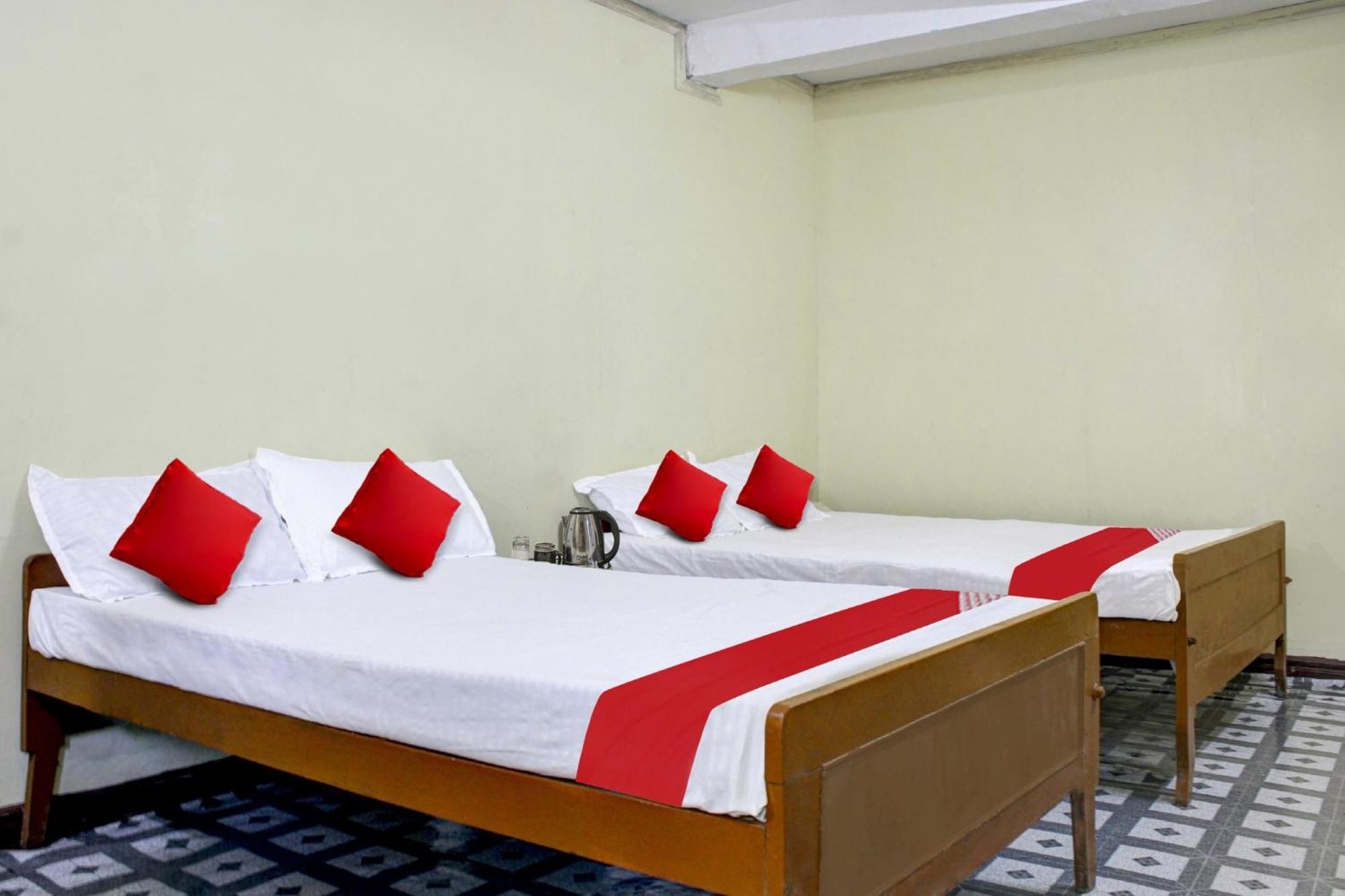 Hotel O Rose Garden ดาร์จีลิง ภายนอก รูปภาพ