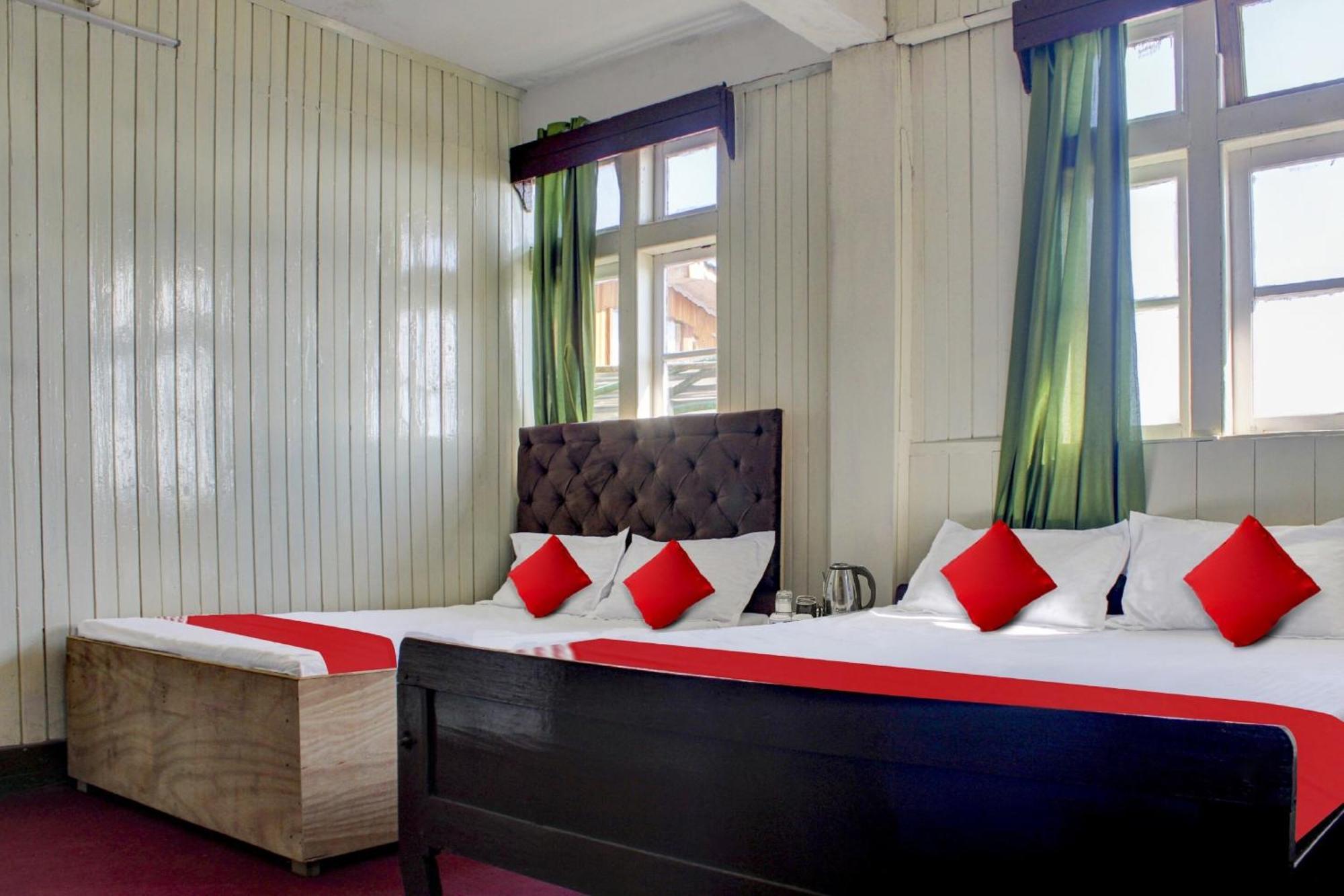 Hotel O Rose Garden ดาร์จีลิง ภายนอก รูปภาพ